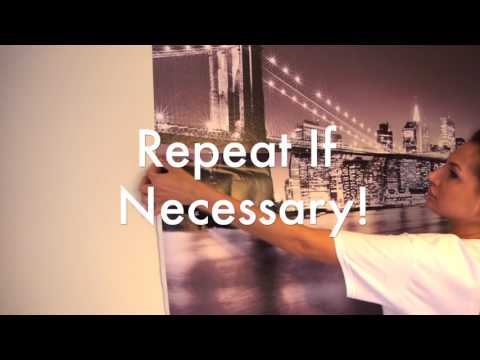 New York City Wall Decal Brooklyn Bridge Wall Mural Cityscape Wallpaper Decal Large Wall Design