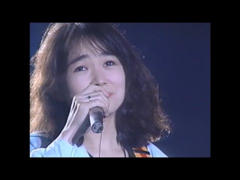 Keep on ″Keeping on”：永井真理子   1992/横浜スタジアム