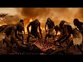Millions of Years Ago: How Ancient Humans Survived the Devastation of Wildfire