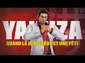 Yakuza 0  quand le jeu vido est une fte