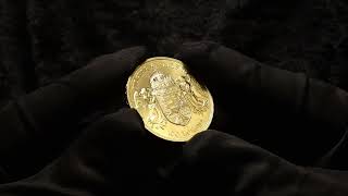 Lot 26 Hungary 100 Korona 1908 KB Restrike
