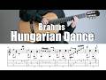 Brahms - Hungarian Dance No.5