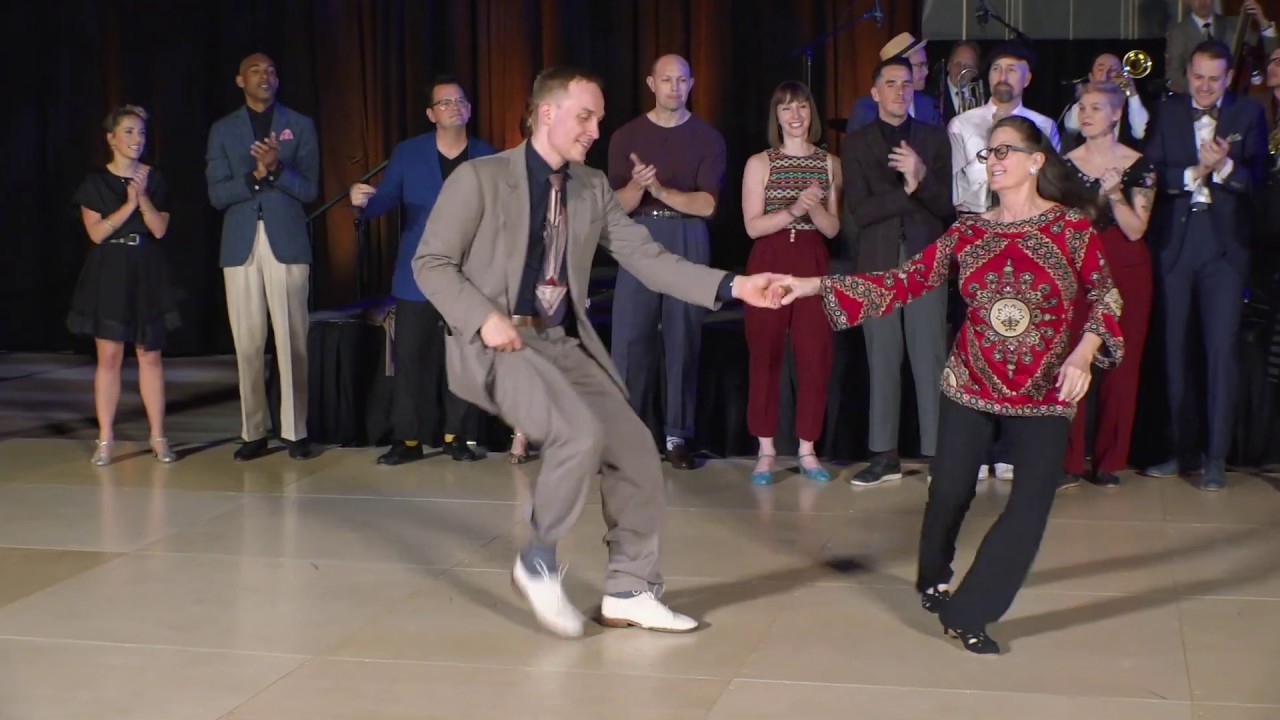 Lindyfest 2019: Instructors Jam