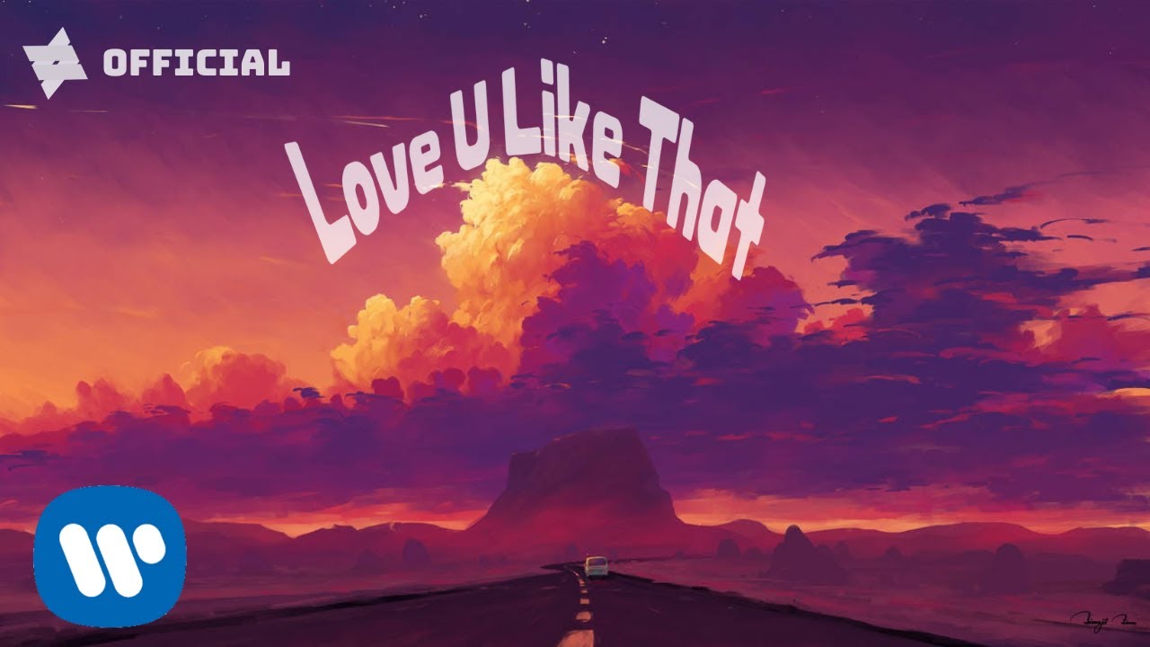 Love U Like That | Lauv | Remake, Lyrics - YouTube