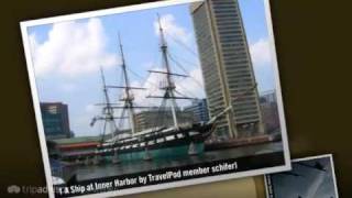 Inner Harbor - Baltimore, Maryland, United States