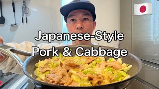 I Made Japanese-Style Pork And Cabbage For My Family Dinner. Im A 52-Year-Old Japanese Man.