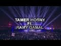 Tamer Hosny FT Ramy Gamal 180 Draga / تامر حسني - رامي جمال ١٨٠ درجة