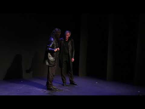 Macbeth - Act 5 Scene 2 - "Near Birnam Wood Shall We Meet" (Subtitles in modern English)
