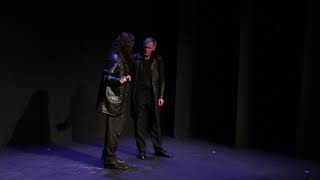 Macbeth - Act 5 Scene 2 - Near Birnam Wood Shall We Meet (Subtitles in modern English)