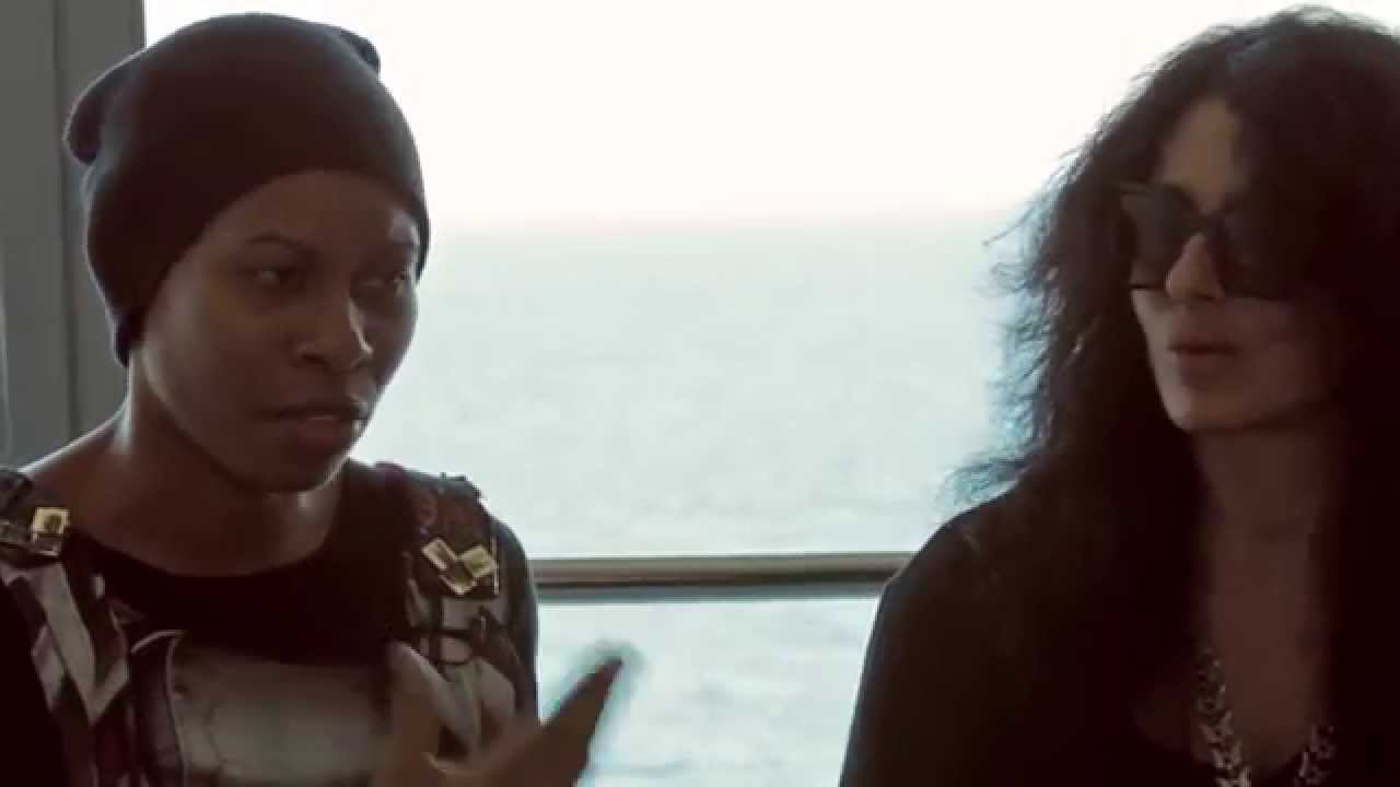 ⁣Nicole Moudaber & Skin - The Making of BREED