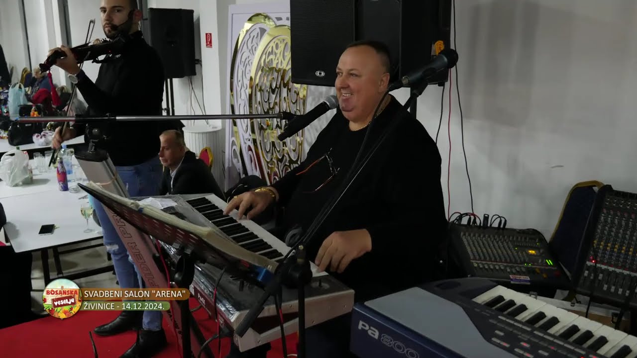 🔴 UŽIVO Lijepi san & Mladi izvori & Nuki, Edo i Sedo - 14.12.2024. - 