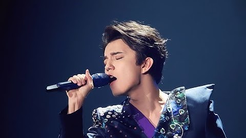 Thumbnail of 【War and Peace 战争与和平】Dimash Kudaibergen Димаш Құдайбергенов D-Dynasty Changsha .2017.12.16【FANCAM】