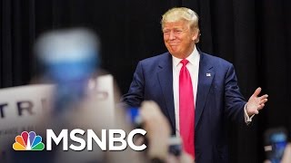 Donald Trump Takes MA, AL, TN On Super Tuesday | MSNBC