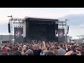 Five Finger Death Punch - Jekyll And Hyde (Live at Letnany Airport, Prague)