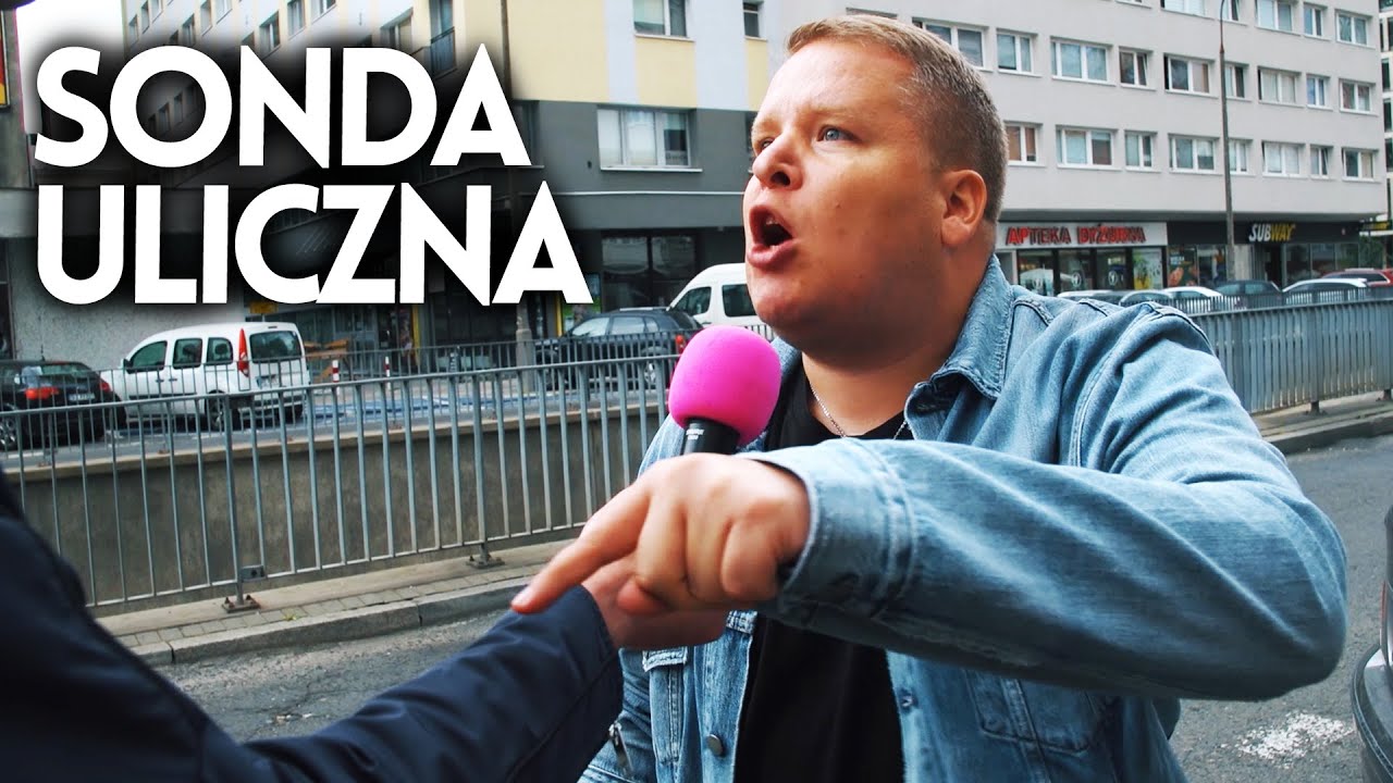 Lotek i Rutek prezentują: SONDA ULICZNA - YouTube