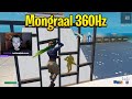 Mongraal 360Hz 1V1 MrSavage