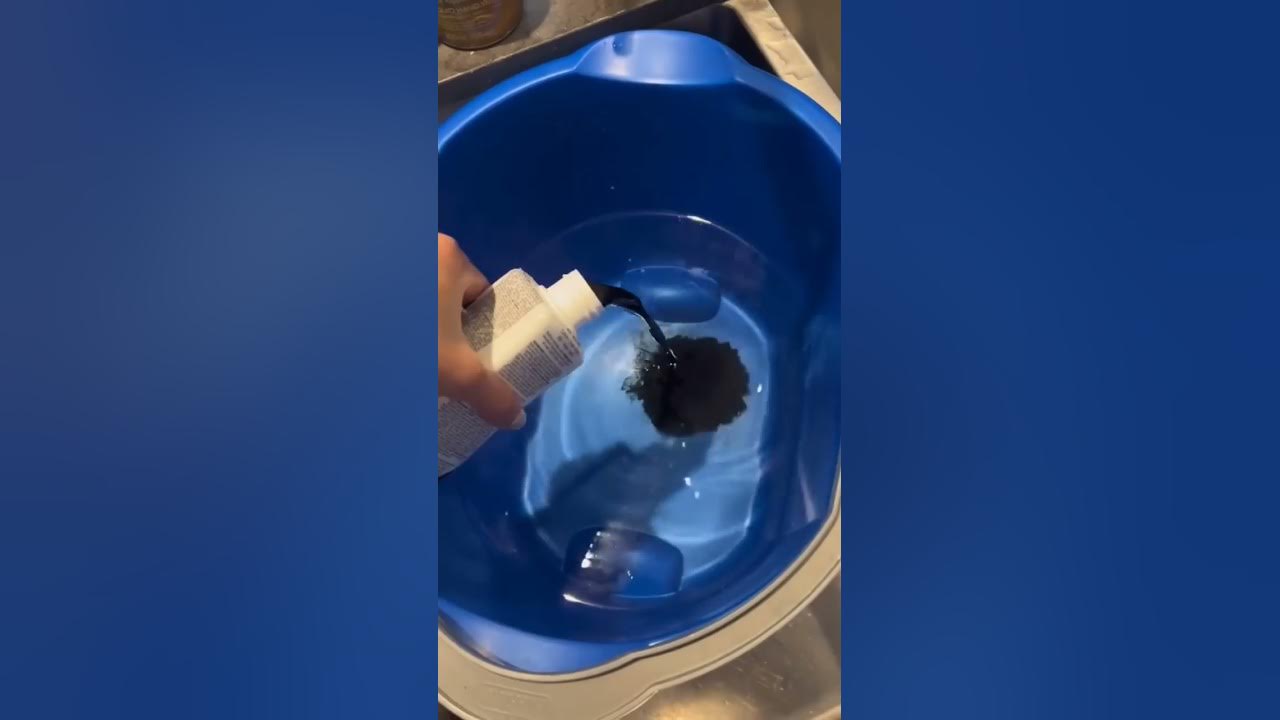 how-to-dye-clothes-at-home-easily-with-colour-shorts-youtube