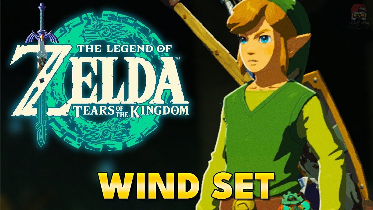 How to Get the Wind Waker Set in Tears of the Kingdom