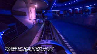 Space Mountain Star Tunnel Music 9 Hour Loop Hd Sound