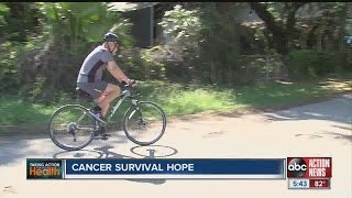 Doctor offers tips to keep cancer in remission