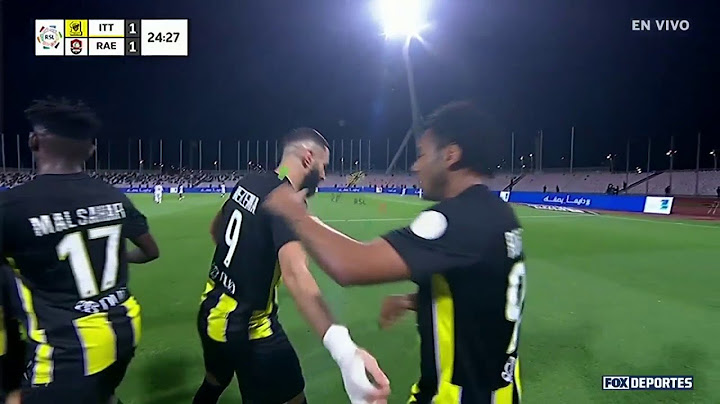 🔥 GOLAZO DE ROMARINHO | Al Ittihad 1-1 Al Raed | Jornada 18 | SPL 2023