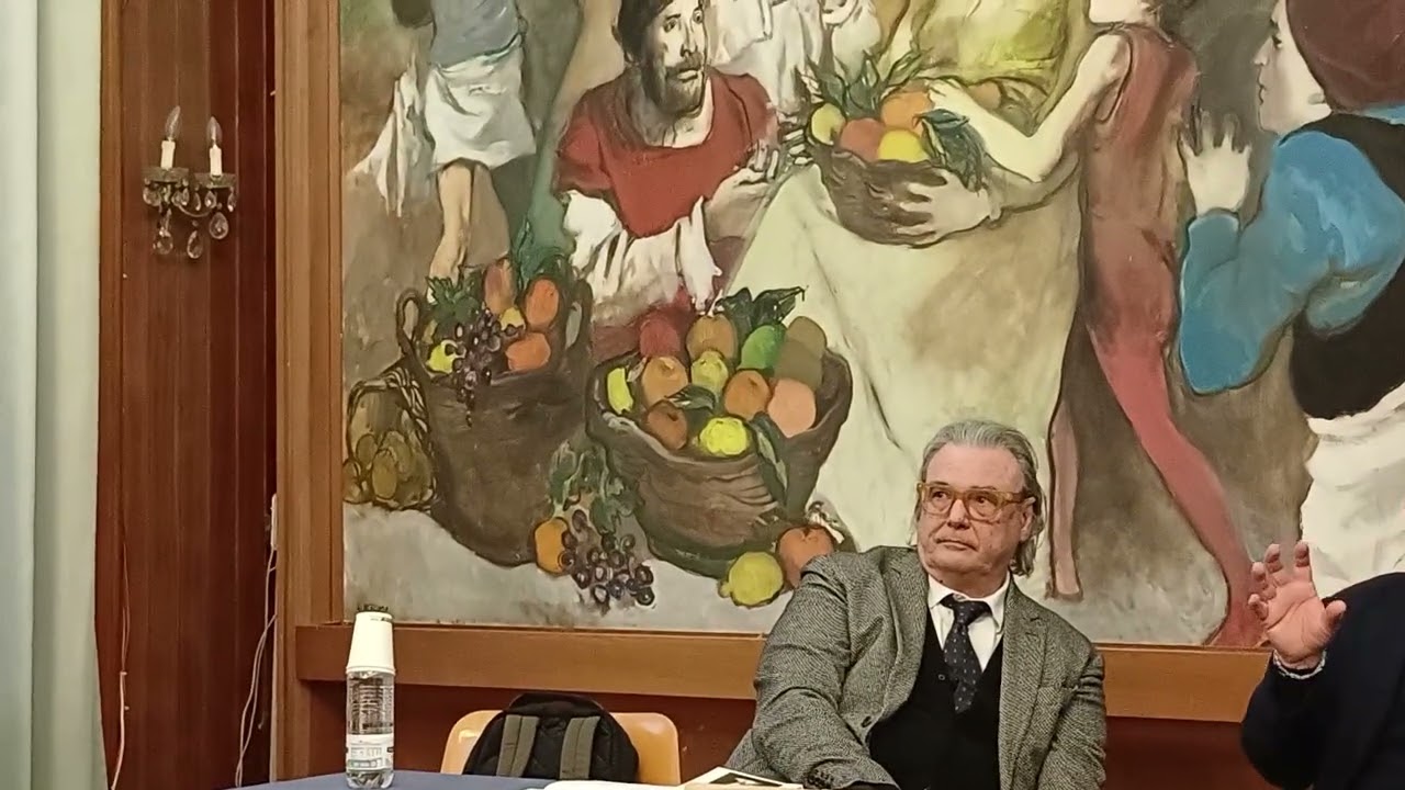 Il filo nero di Ferdinando  di Martino 27 Febbraio 2026