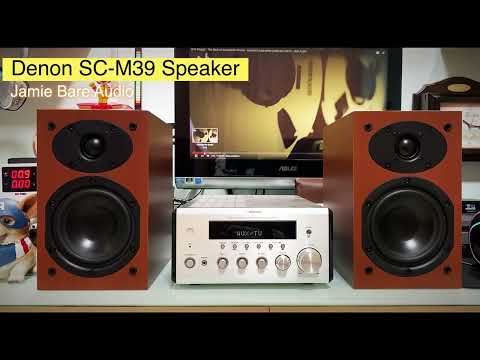 Denon SC-M39 Speaker