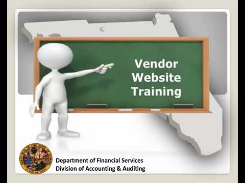 How to complete the Florida Substitute W9 training from the Florida Department of Financial Services