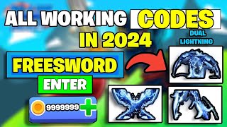 [CODES] BLADE BALL ALL WORKING CODES 2024 | ROBLOX