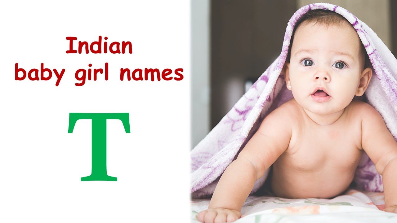 Indian Baby Girl Name With letter T Sanskrit Names 2023 लड़की के नाम
