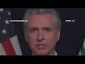 Newsom calls out Trump over DOJ investigation