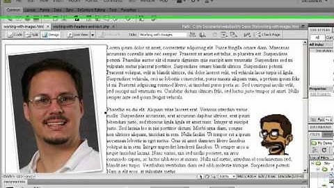 How to add Basic CSS to a Webpage with Dreamweaver