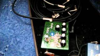 ECHO BASE DELAY