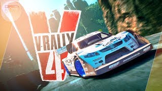 РЕЖИМЫ ИГРЫ И ЛЕГЕНДЫ РАЛЛИ! / V-Rally 4 (2018) РЕЖИМЫ ИГРЫ И ЛЕГЕНДЫ РАЛЛИ! / V-Rally 4 (2018)