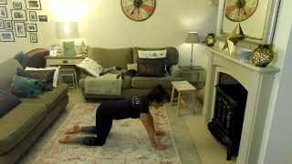 EGOSCUE - how to do the e-cise Static Extension