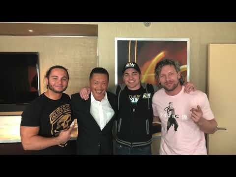 “Spellbound” - Being The Elite Ep. 147