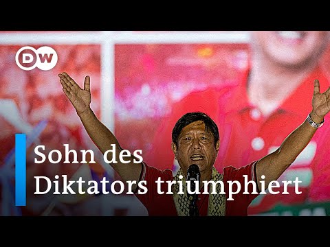 Video: Wer ist der Präsident der Philippinen?