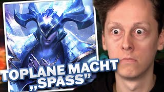 Aatrox gegen ZED toplane.. 😵‍💫