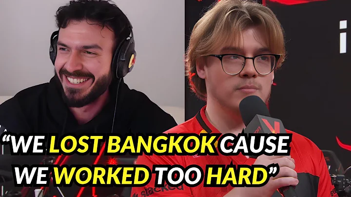 Tarik Reacts To SEN Zellsis Interview After BEATING 100T 2-1