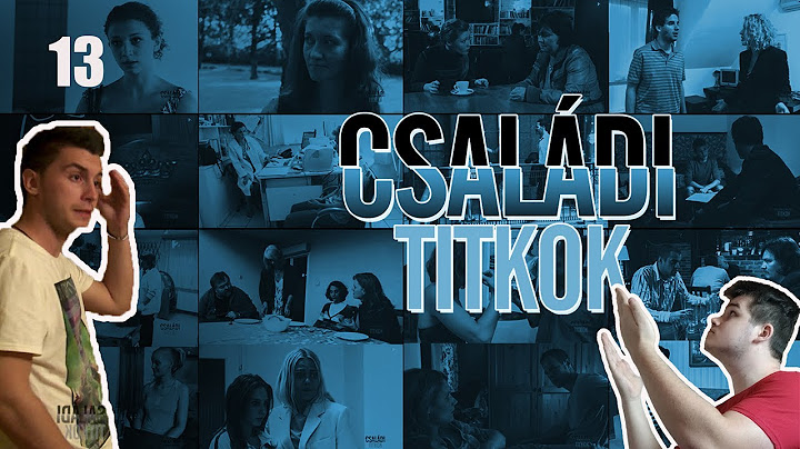 Családi Titkok - Zúgó Simonnal Mohóskodunk