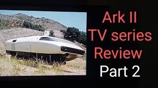 Sci Fi TV Flashback: Ark II (1976) - Cancelled Sci Fi