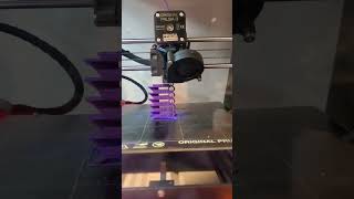 Check out this... 😱 I always print a Temp tower. #shorts #KVP #abs
