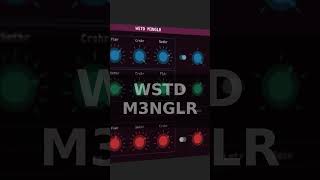Preview of WSTD M3NGLR - An upcoming Distortion plugin