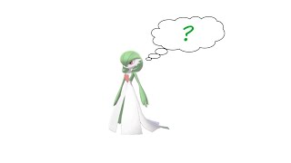 Where Is Gardevoir?