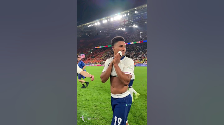How Ollie Watkins WON England the FINAL (2022) #england #watkins #final