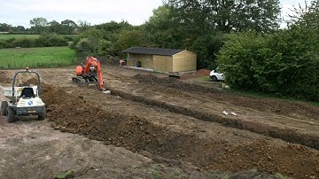Ground Source Heat Pump - Ground Loop Installation 7