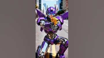 Shocking! The poor cat has the Transformer !#shorts #cat #ai #story #kitten #autobots