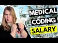 MEDICAL CODER SALARY - HOW MUCH DOES A MEDICAL CODER MAKE - AAPC AND AHIMA CERTIFICATION DATA