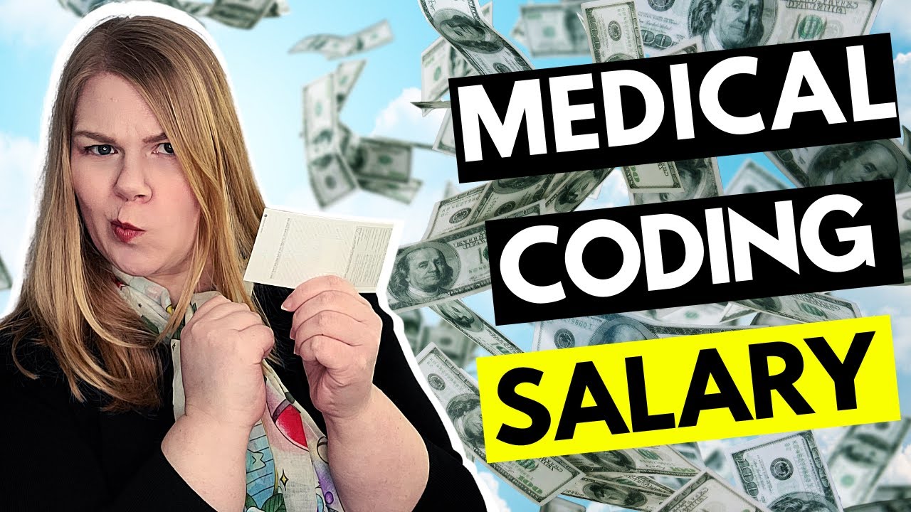 Medical Coder Salary - How Much Does A Medical Coder Make - Aapc And Ahima Certification Data