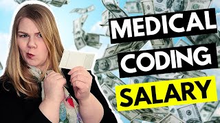 MEDICAL CODER SALARY - HOW MUCH DOES A MEDICAL CODER MAKE - AAPC AND AHIMA CERTIFICATION DATA